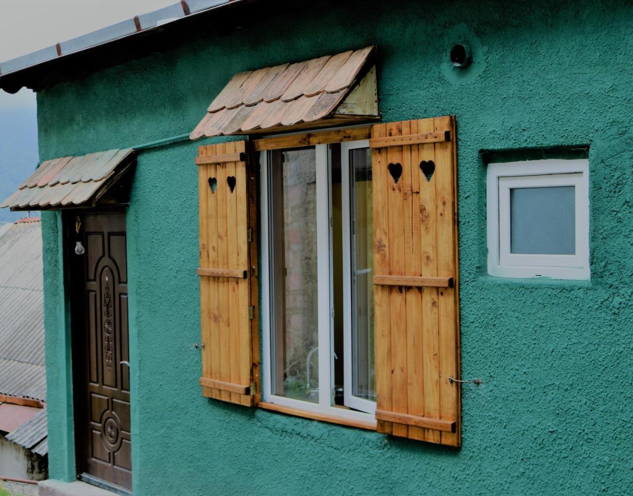 Dilijan Town Inn Eksteriør billede