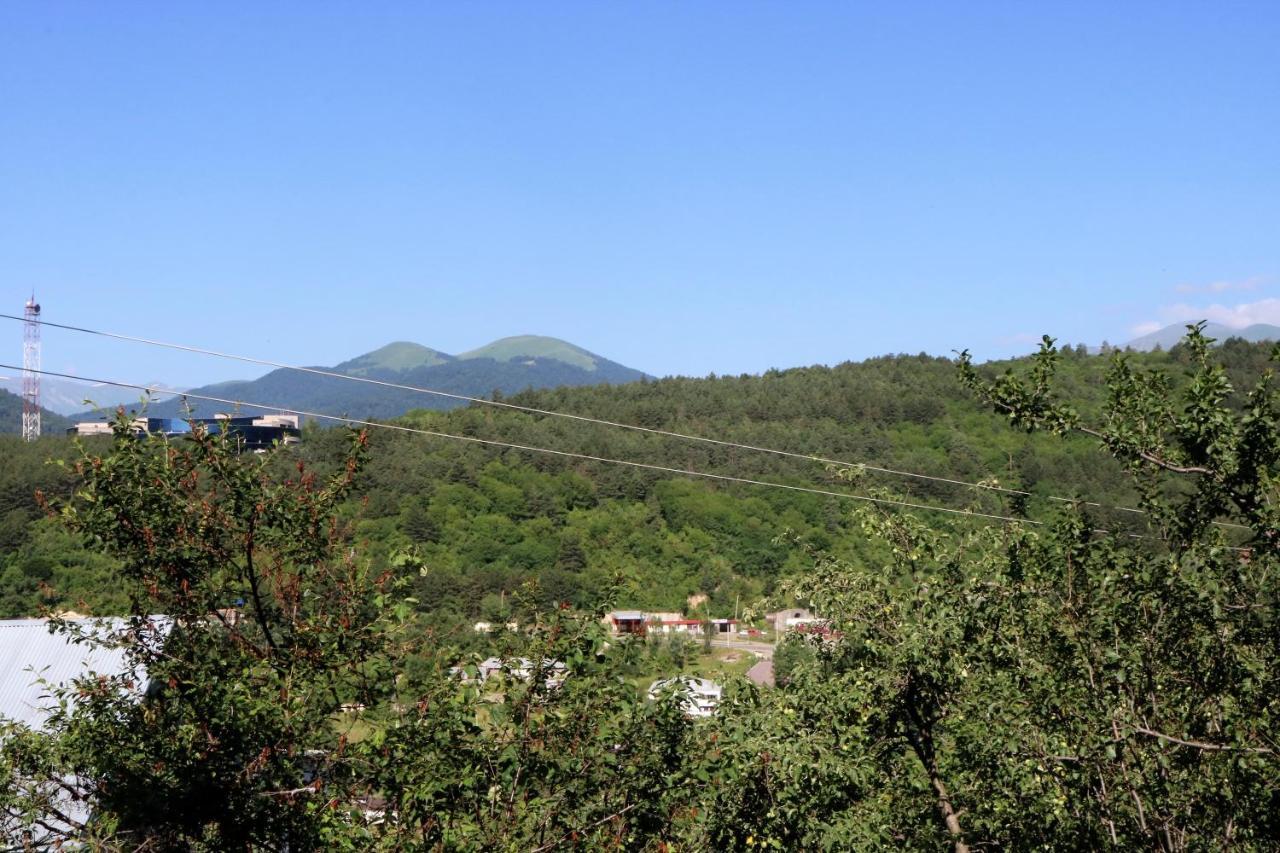 Dilijan Town Inn Eksteriør billede